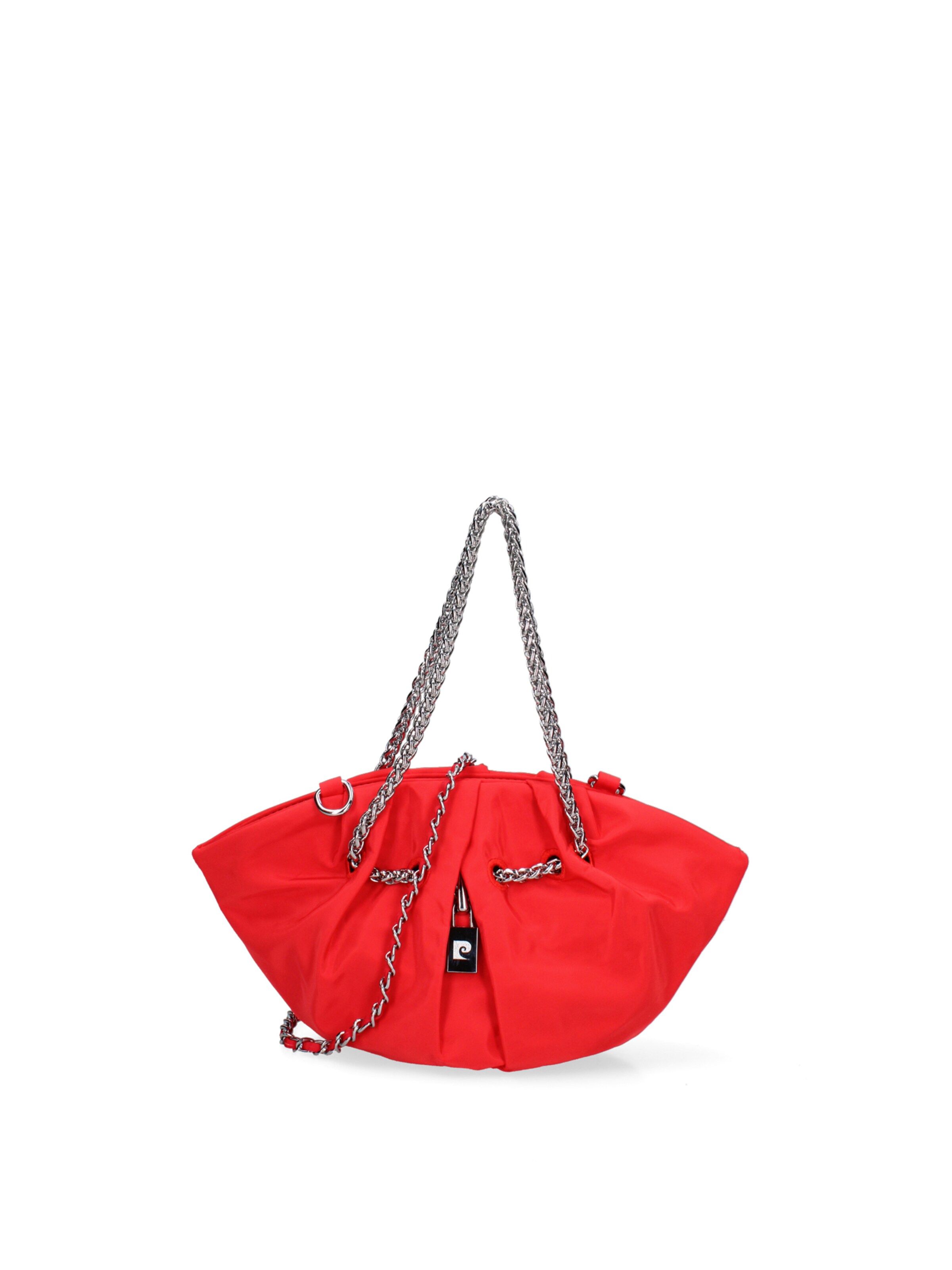 PIERRE CARDIN Shoulder bag in Red: front