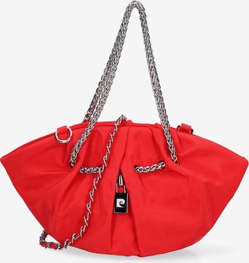 PIERRE CARDIN Schultertasche in Rot: Vorderseite