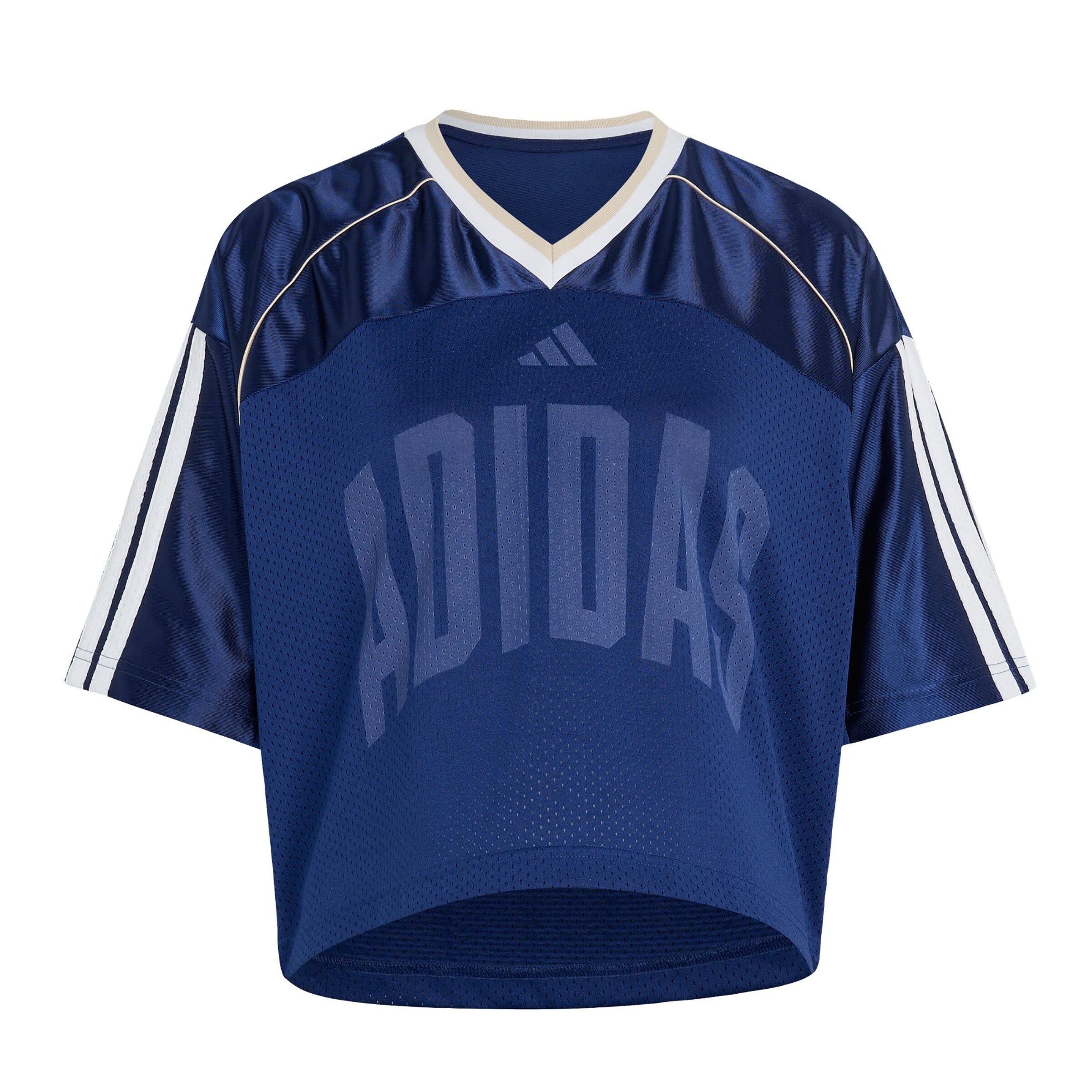 ADIDAS SPORTSWEAR - Camiseta funcional 'Stadium' en azul: frente