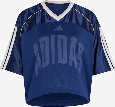ADIDAS SPORTSWEAR Toiminnallinen paita 'Stadium' koossa XXXS-XXS värissä tummansininen / valkoinen, Tuotenäkymä