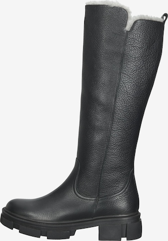 ILC Stiefel in Schwarz