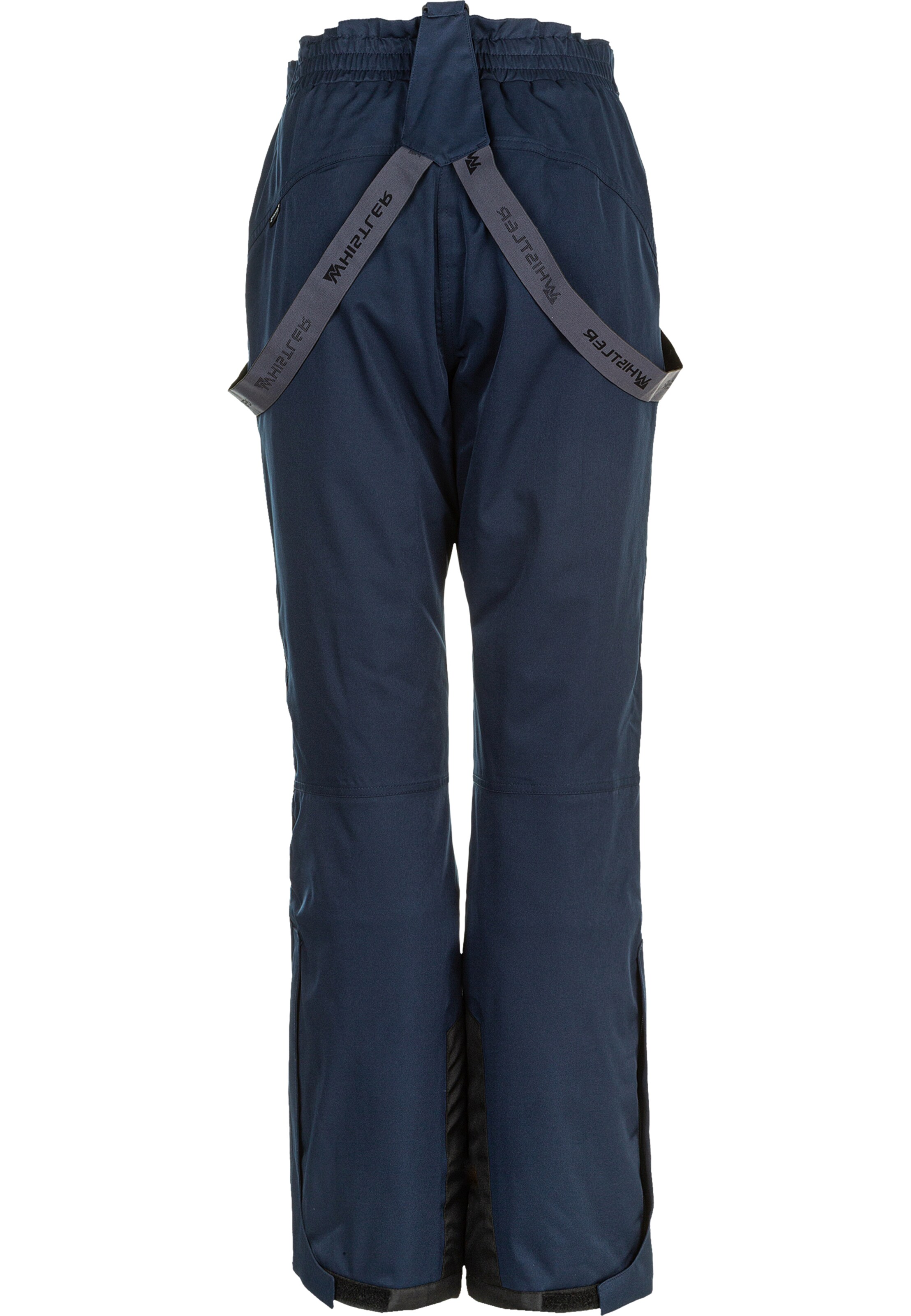 Whistler Regular Sportbroek 'YARRA' in Blauw