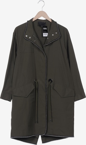 Alexander Wang Mantel XS in Grün: Vorderseite