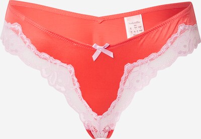 pasztellila / piros Hunkemöller Slip 'Lace & Shine', Termék nézet