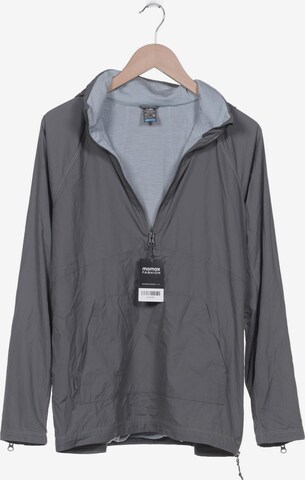 ICEBREAKER Jacket & Coat in M in Grey: front