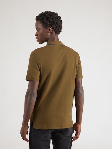 T-Shirt 'CLSS' Calvin Klein en vert