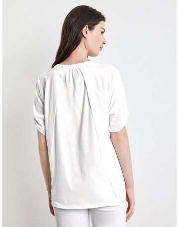 TAIFUN Shirt in White