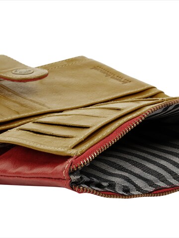 Porte-monnaies Bruno Banani en rouge