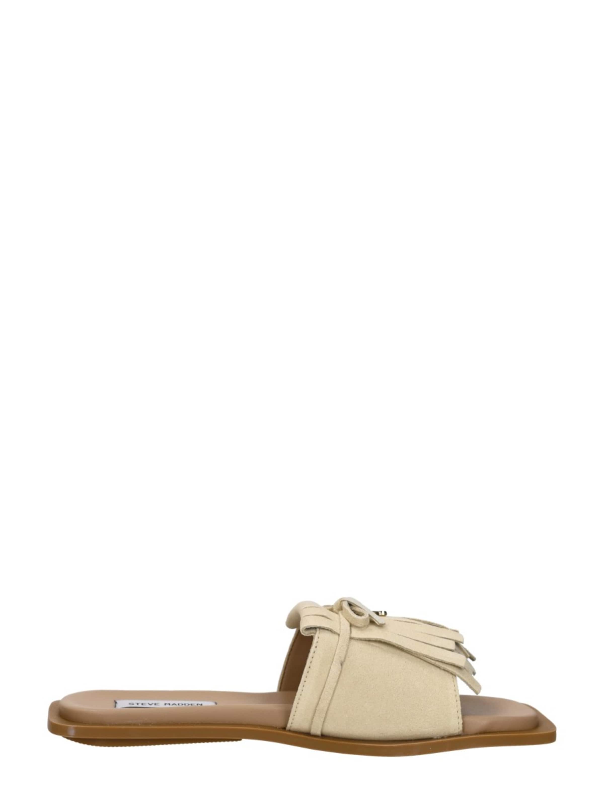 Pantoufle 'Skipper' STEVE MADDEN en beige