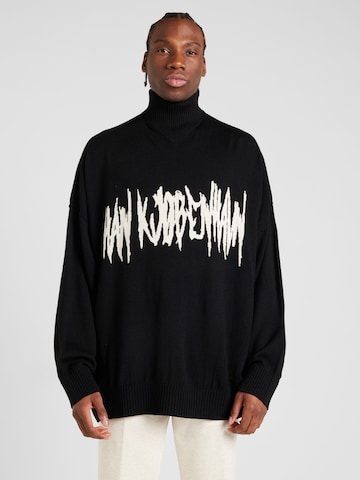 Han Kjøbenhavn Sweater in Black: front