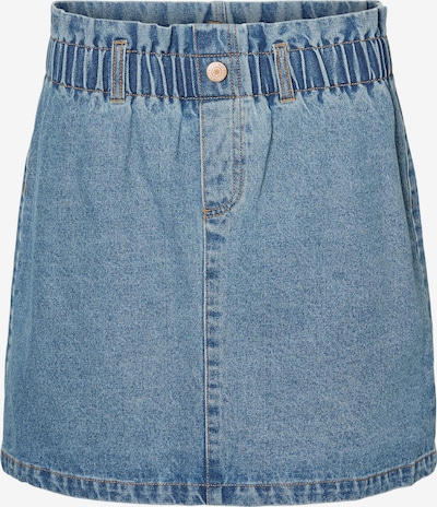 Noisy may Skirt 'Judo' in Blue denim, Item view