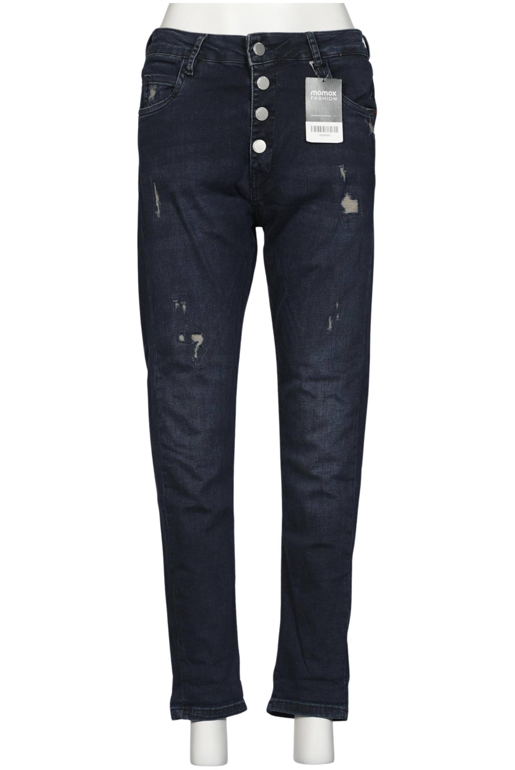Elias Rumelis Jeans 28 in Blau: Vorderseite