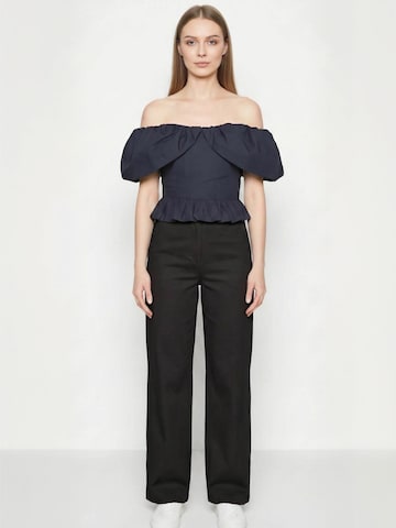 T-shirt ' Serena ' ITS MAY en bleu