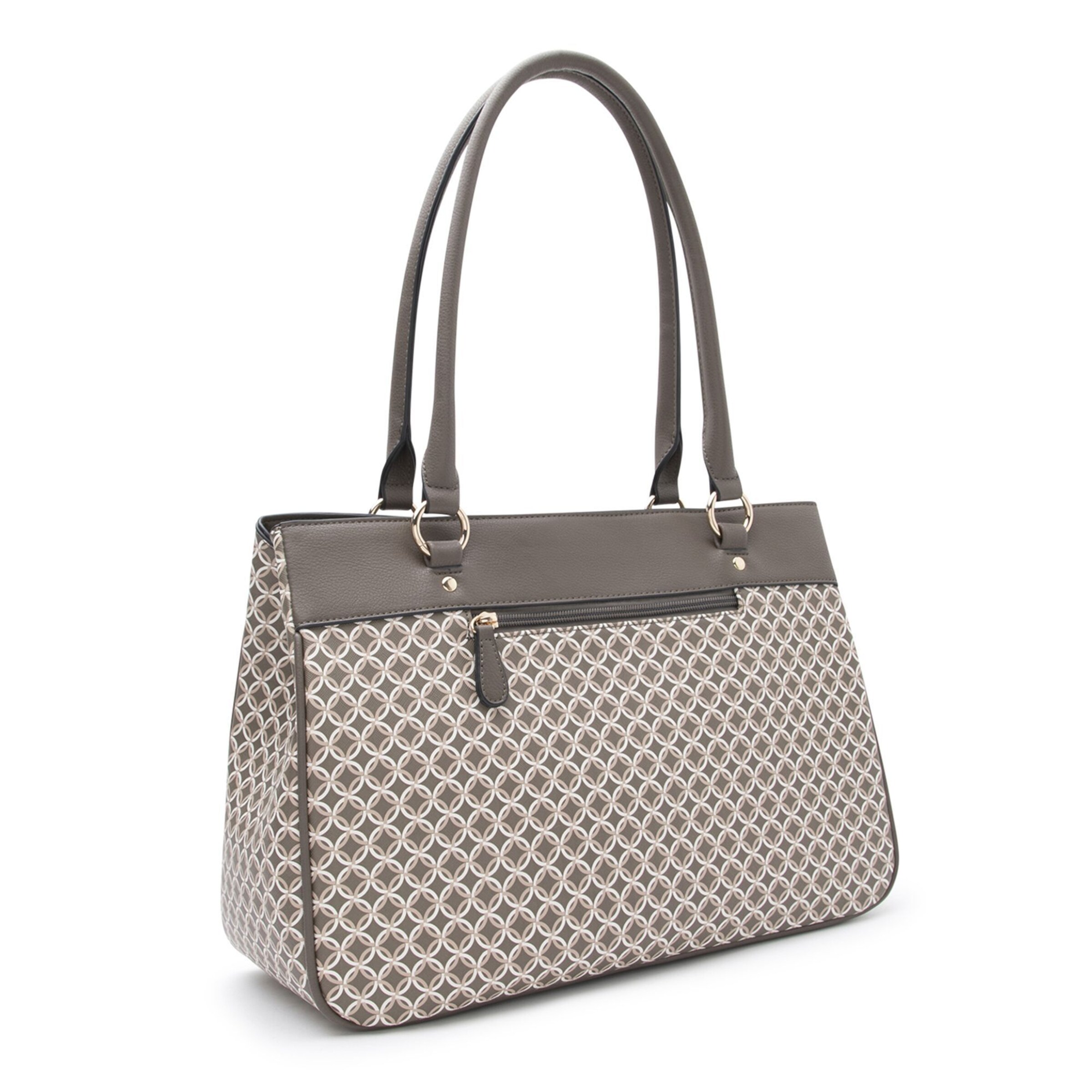 Sacs à main 'Pia' L.CREDI en gris