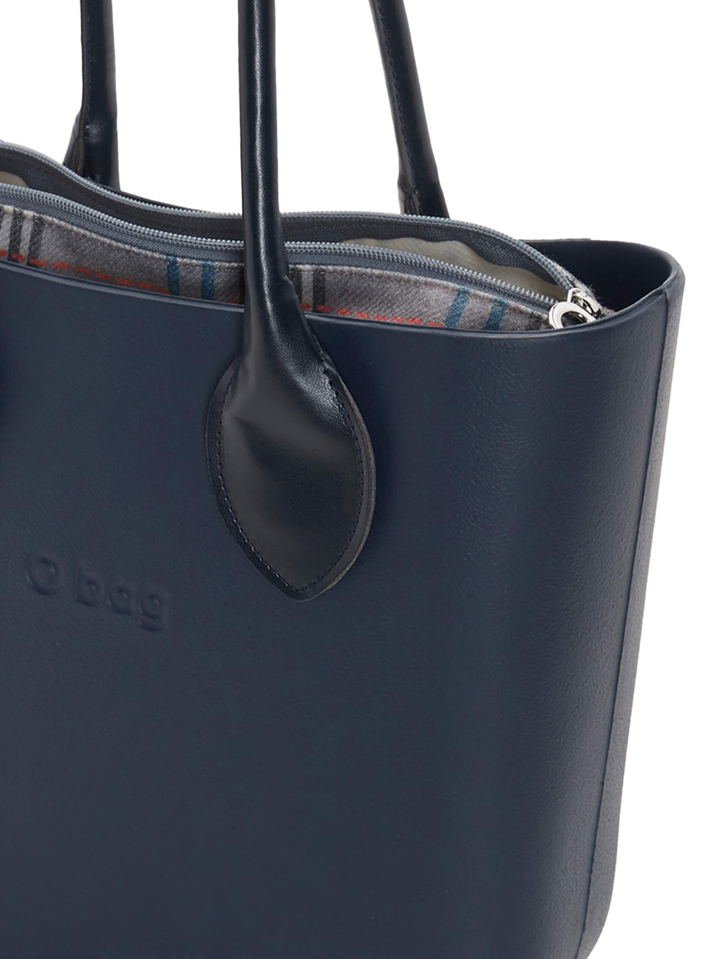 O bag Handbag in Blue
