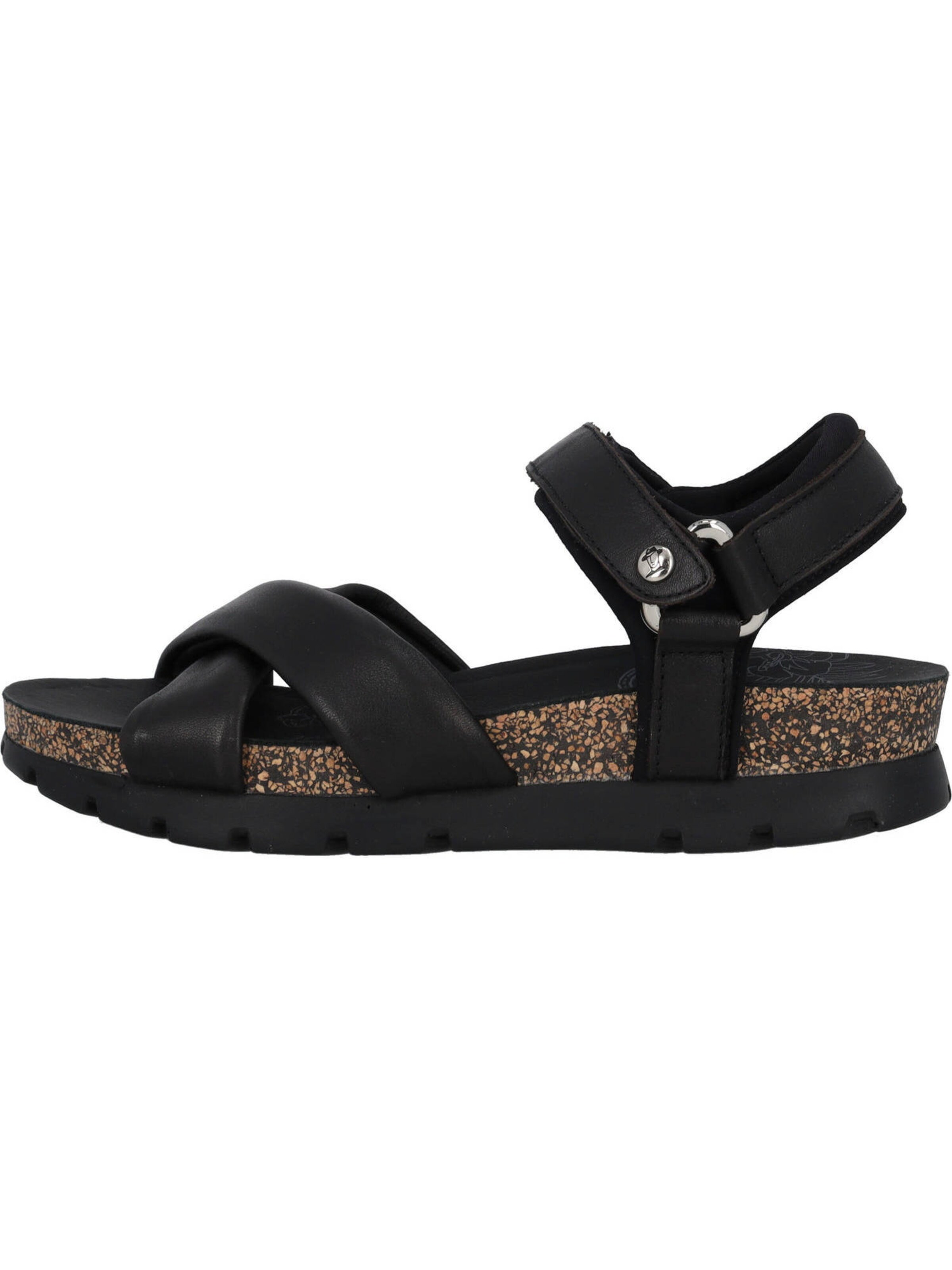 PANAMA JACK Sandal 'Serena ' in Black