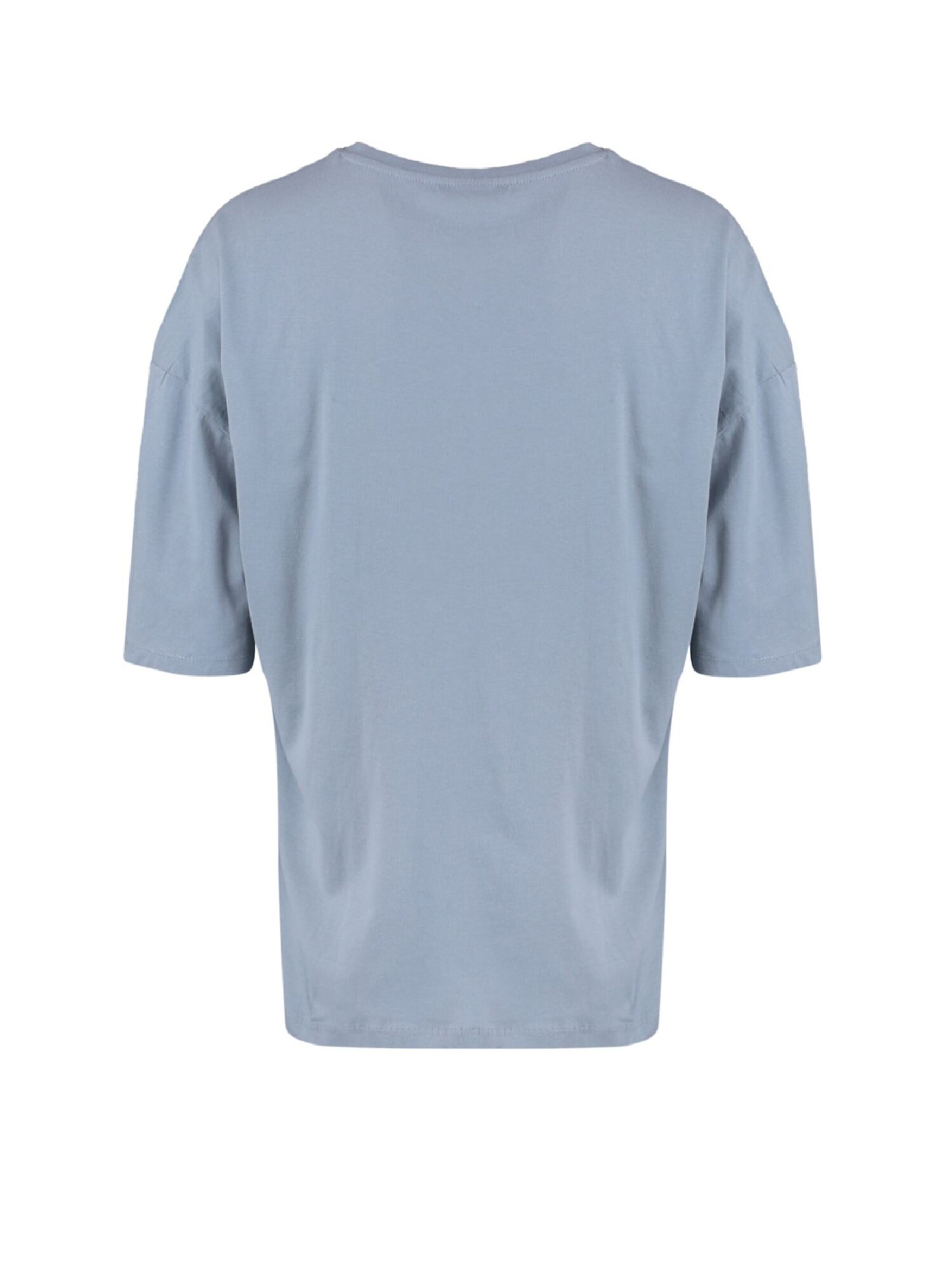 Trendyol - Camiseta en azul