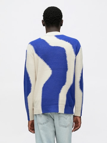 Only & Sons Pullover 'ONSEMIR' in Blau