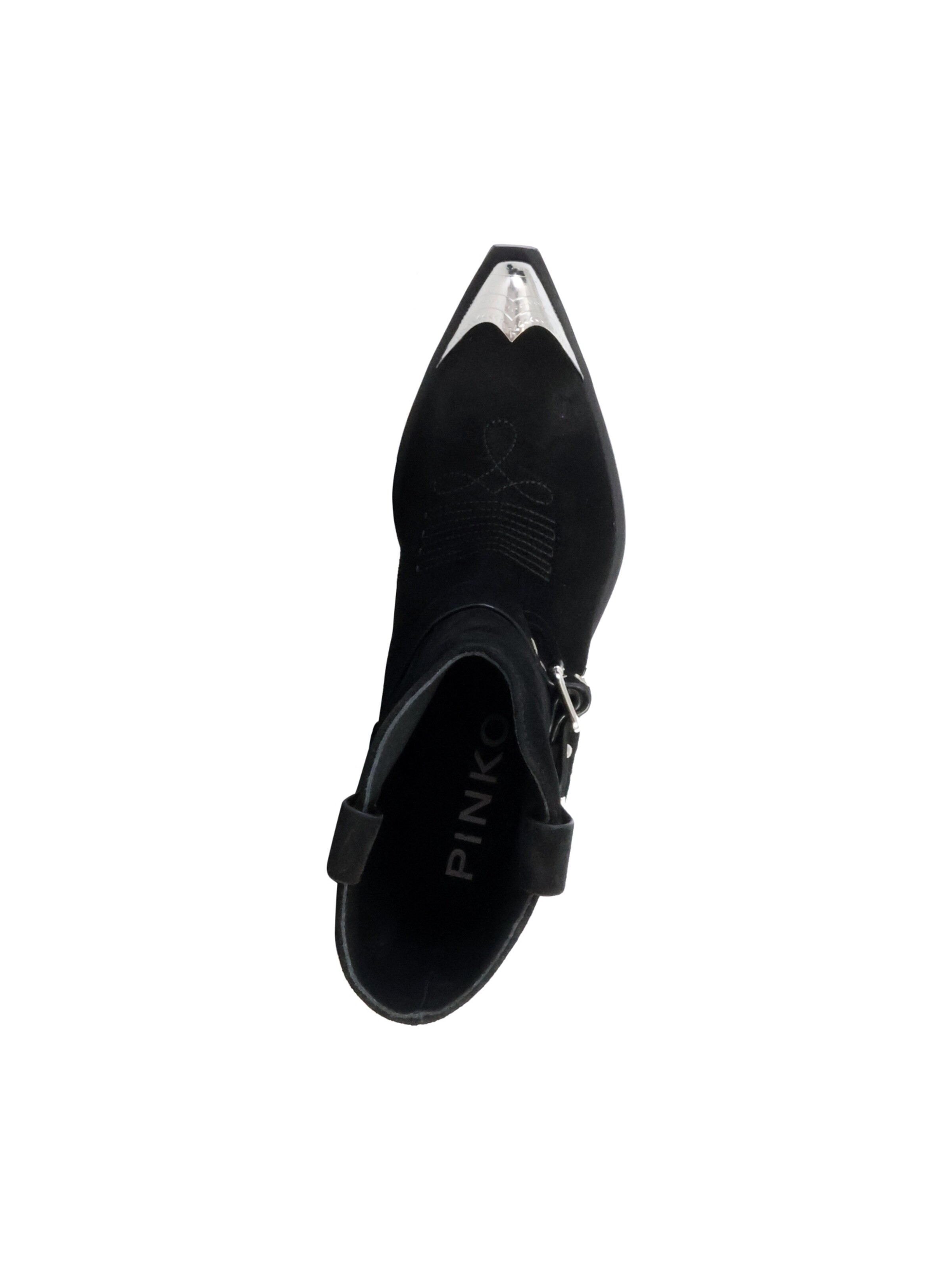 PINKO Ankle Boots‌‌‌‌ in Schwarz