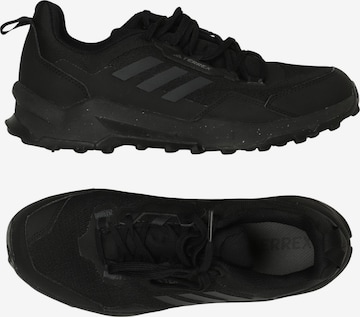 ADIDAS TERREX Sneaker 43 in Schwarz: Vorderseite