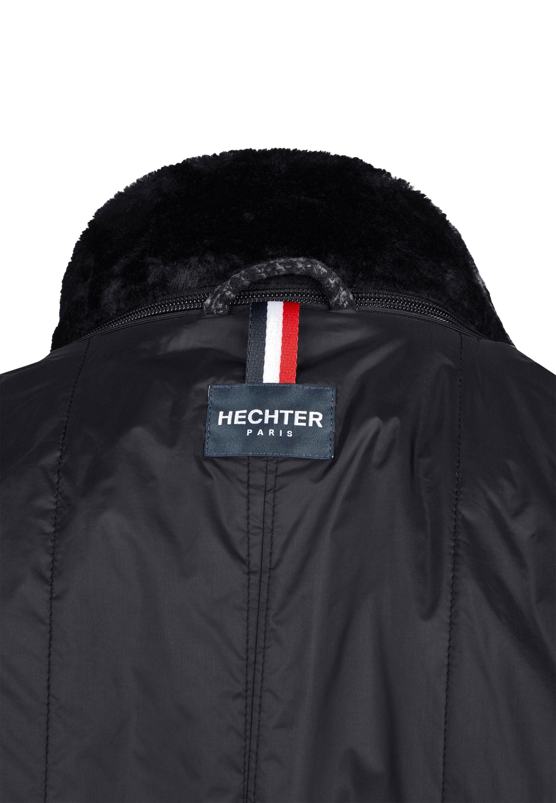 HECHTER PARIS Tussenjas 'Classic' in Grijs