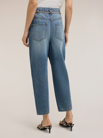 Loosefit Jean MOTIVI en bleu