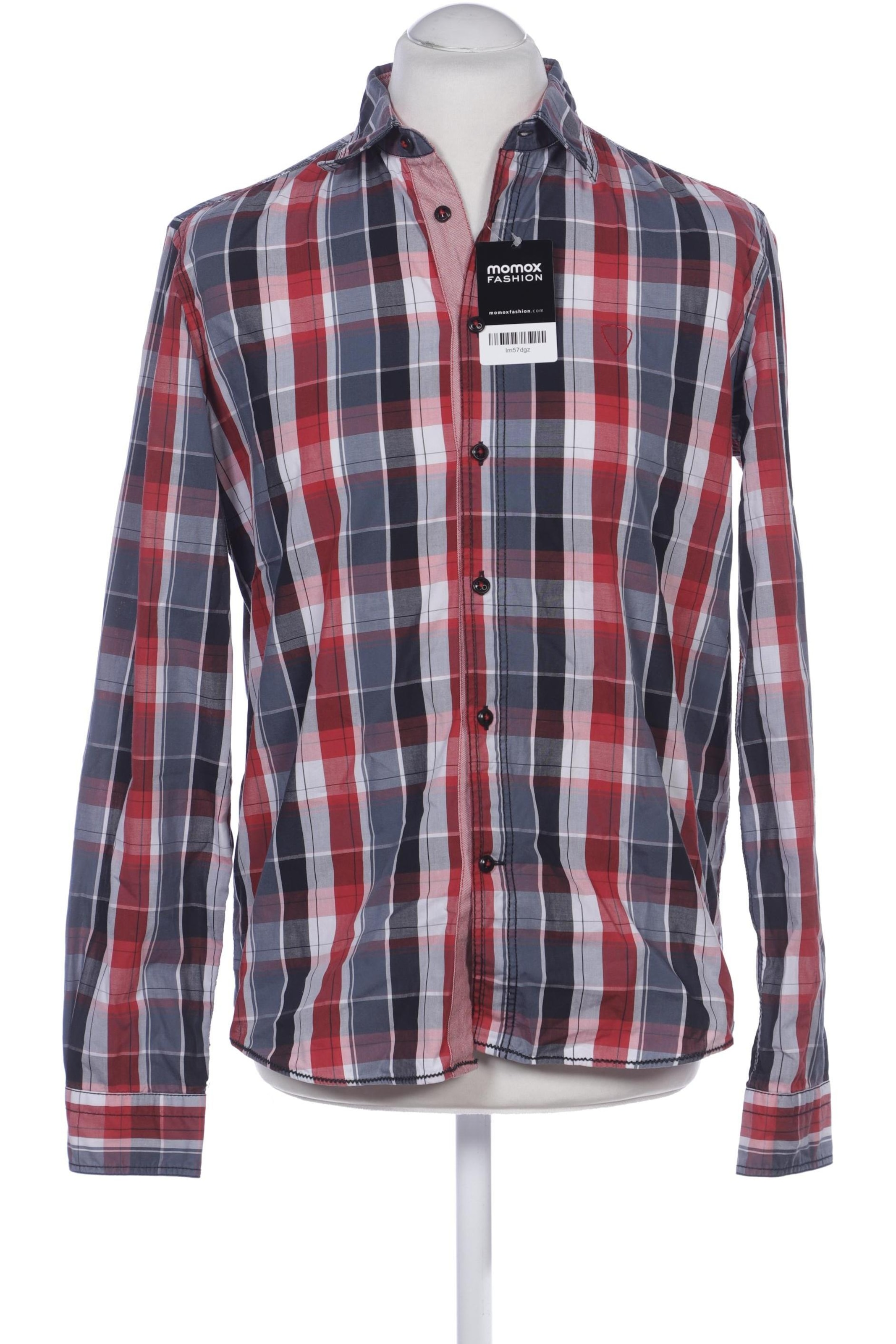 STRELLSON Hemd M in Mischfarben: Vorderseite