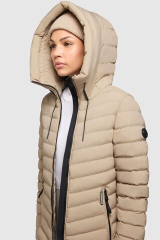 Veste d’hiver 'Pace' khujo en beige