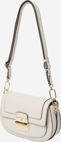 FURLA - Mala de ombro 'CLUB' em branco