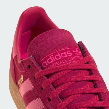 ADIDAS ORIGINALS Кроссовки 'Handball Spezial' в Ярко-розовый