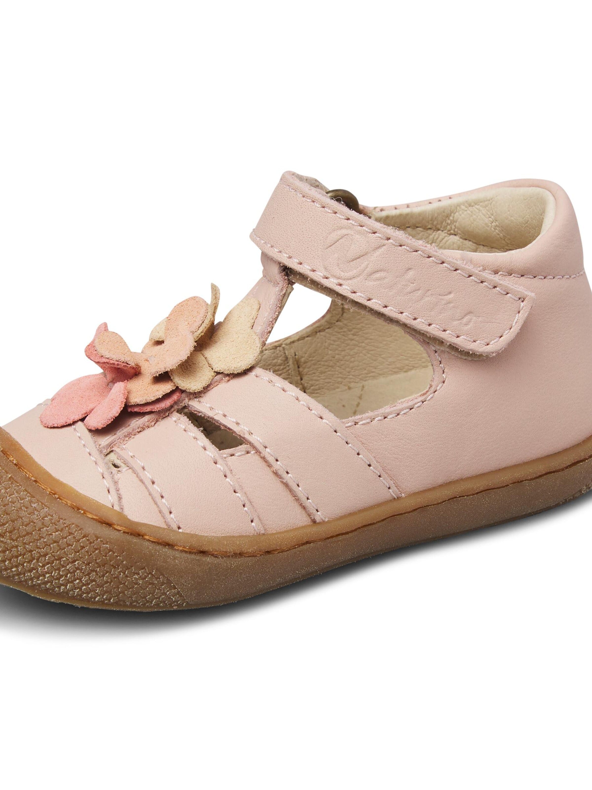 NATURINO Sandal 'MAGGY 2' in Pink