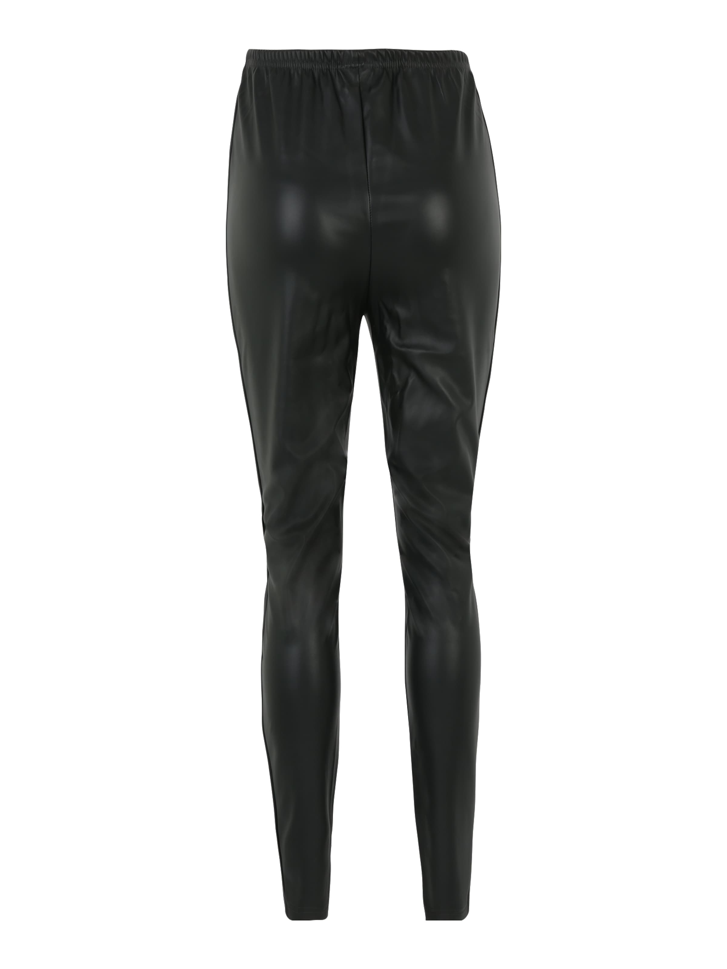 Only Maternity - Skinny Calças 'DANA' em preto