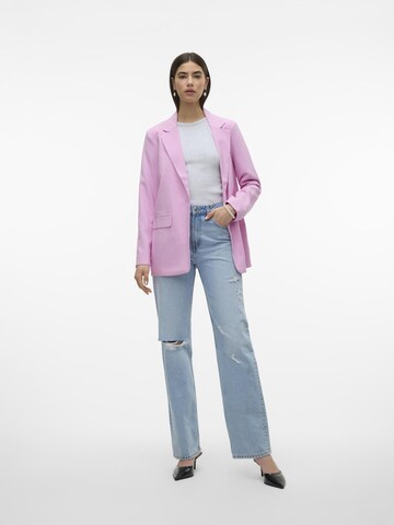 VERO MODA Blazer 'Carmen' i lilla