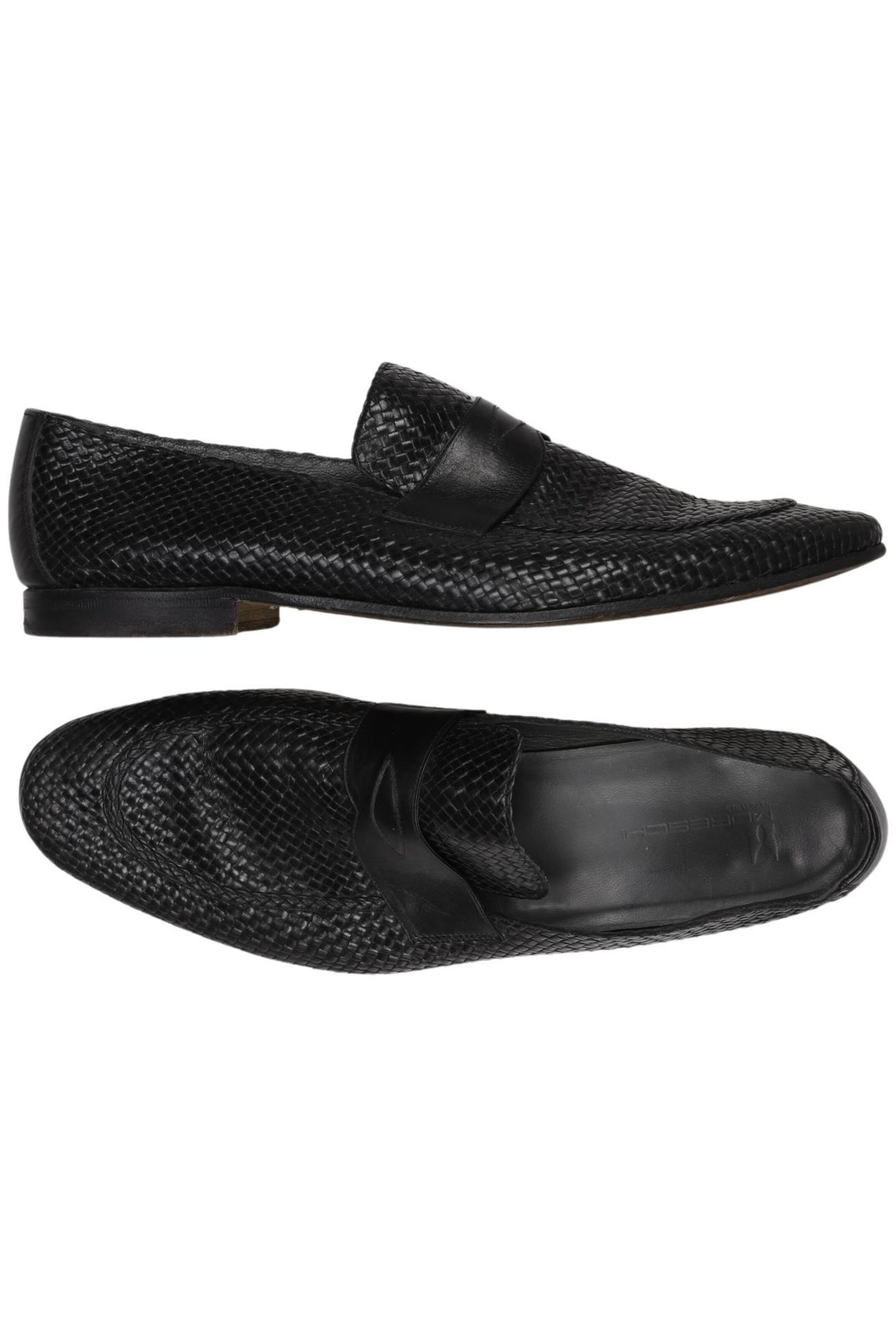 MORESCHI Halbschuh 46,5 in Schwarz: Vorderseite