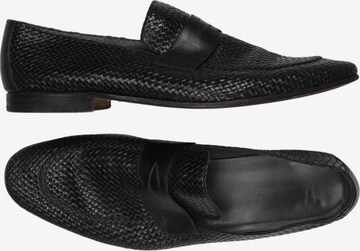 MORESCHI Halbschuh 46,5 in Schwarz: Vorderseite