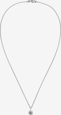 Elli DIAMONDS Ketting in Zilver