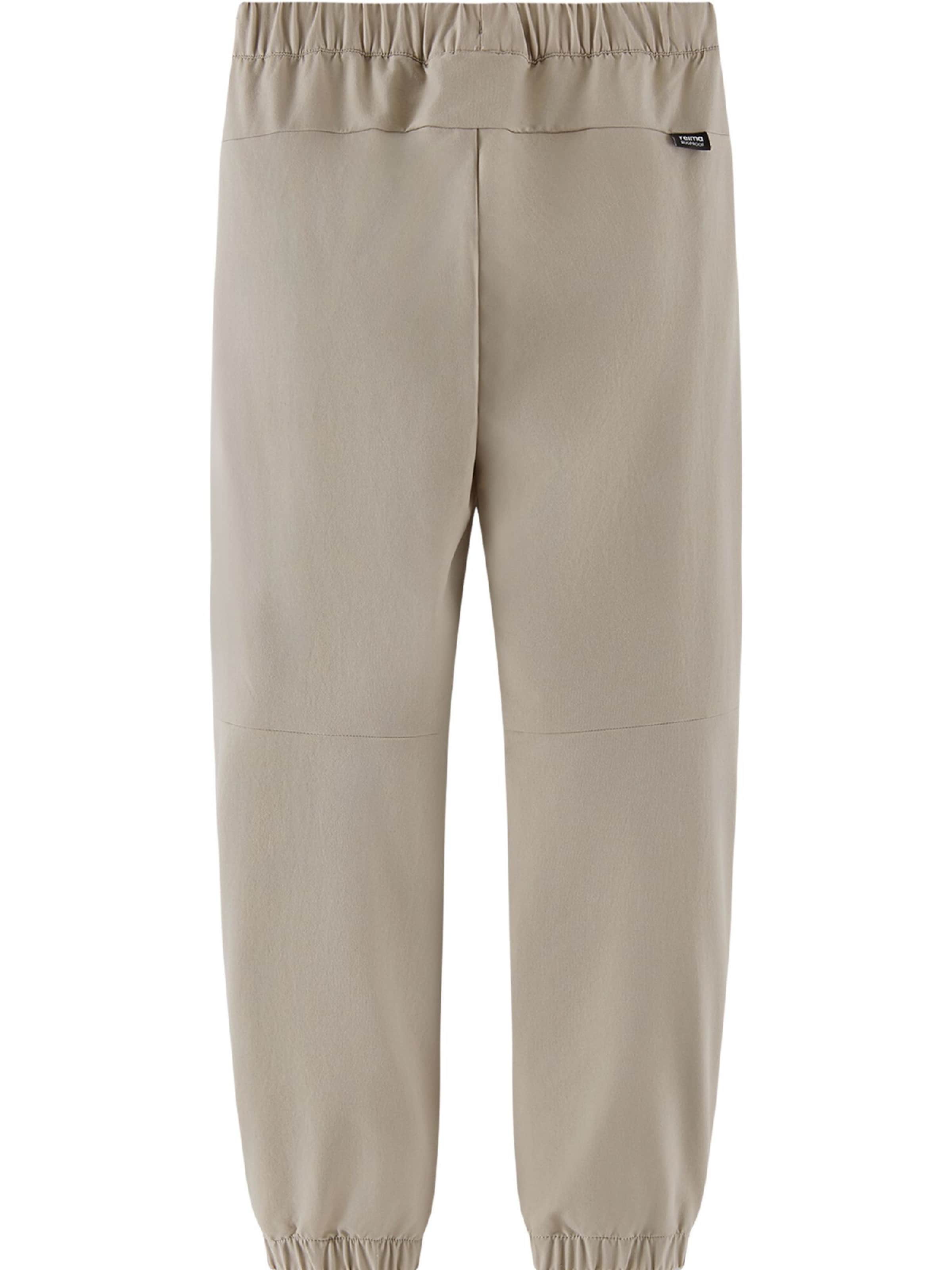 Regular Pantalon fonctionnel ' Punkiton ' Reima en beige