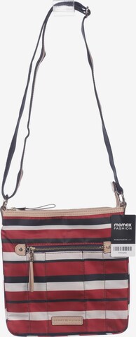 TOMMY HILFIGER Handtasche klein One Size in Rot: predná strana