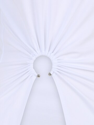 Maglietta 'ONLCLEO' di Only Tall in bianco
