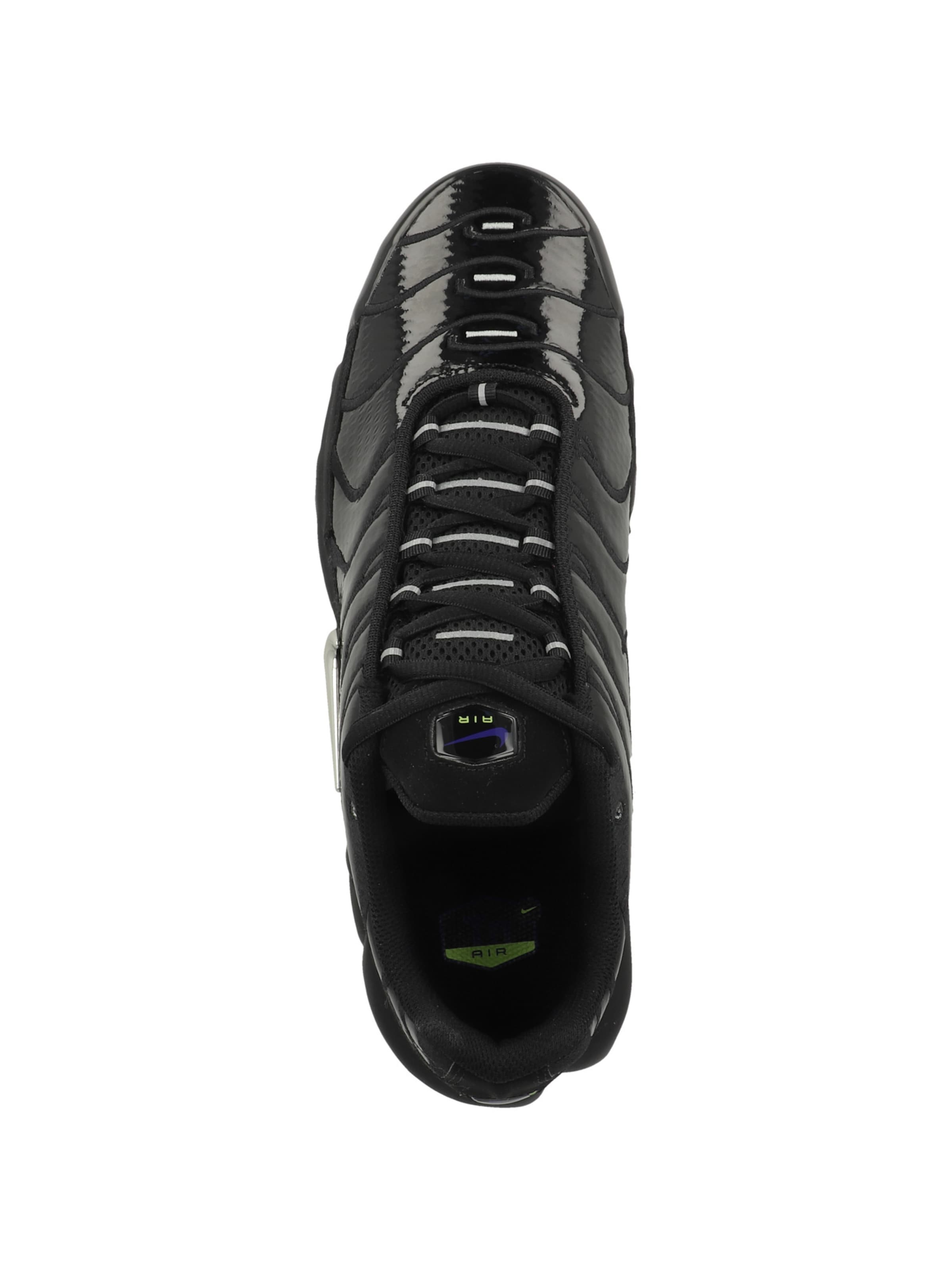 Chaussure de sport 'Air Max Plus' Nike Sportswear en noir
