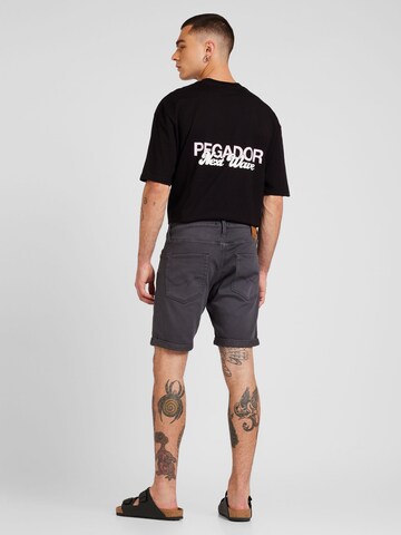 JACK & JONES Regular Jeans 'JJIRICK JJICON' in Grey