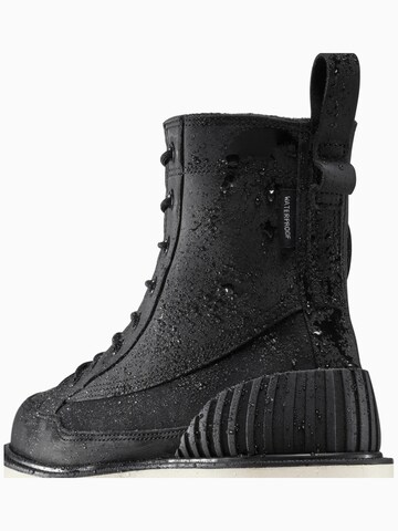 CONVERSE High-Top Sneakers in Black