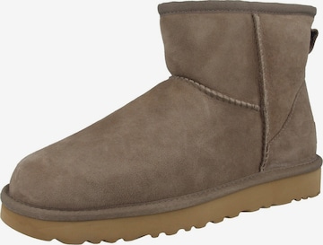 Botine 'Classic Mini II' de la UGG pe maro: față