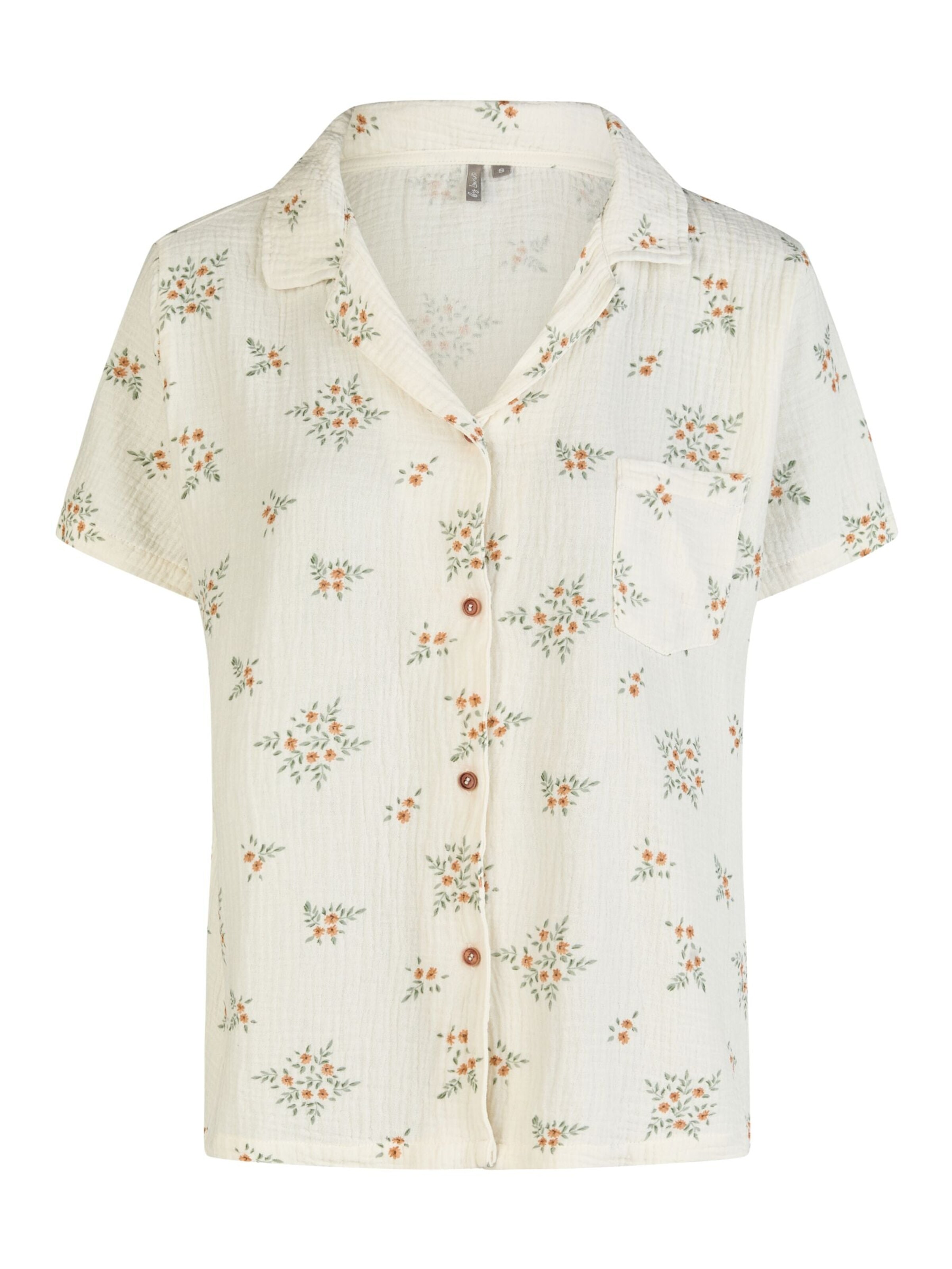 By Louise Pajama in White