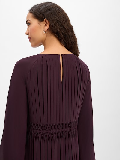 BOSS Robe 'Daliette' en 34 en mûre, Vue avec produit