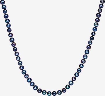 Lulu & Jane - Cadena en azul: frente