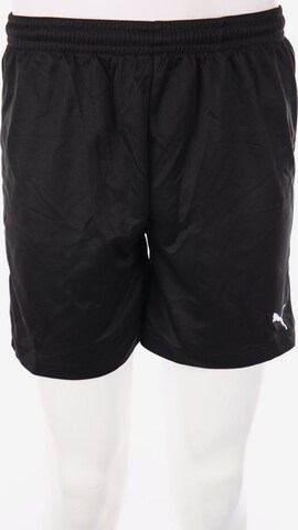 PUMA Sport-Shorts 31-32 in Schwarz: predná strana