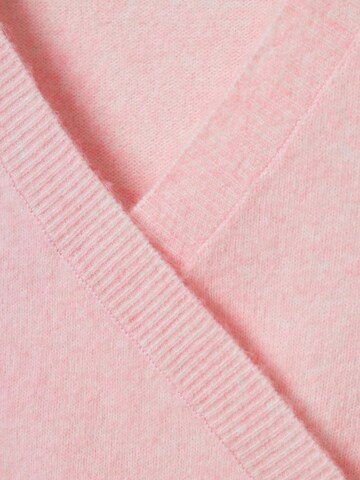 NAME IT Knit Cardigan in Pink