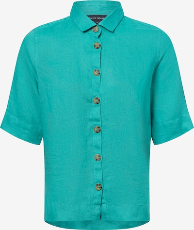 Franco Callegari Bluse in türkis, Produktansicht