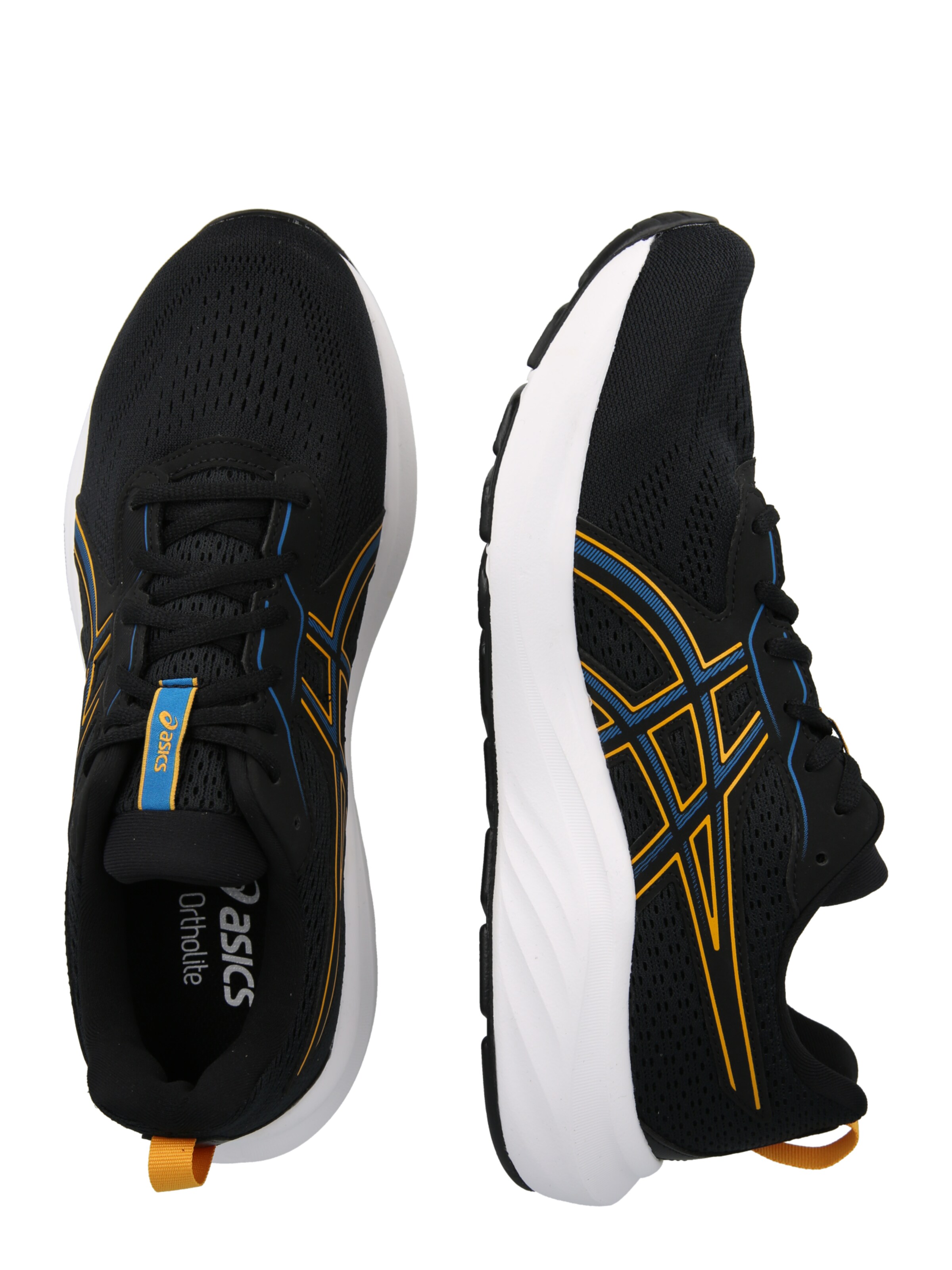 ASICS Обувь для бега 'CONTEND 9' в Черный